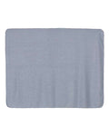 Alpine Fleece 8700 Heather Grey — front
