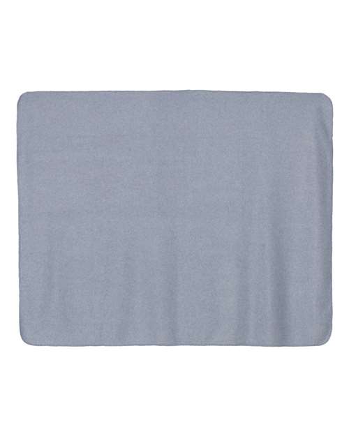 Alpine Fleece 8700 Heather Grey — front