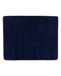 Alpine Fleece 8700 Navy — back