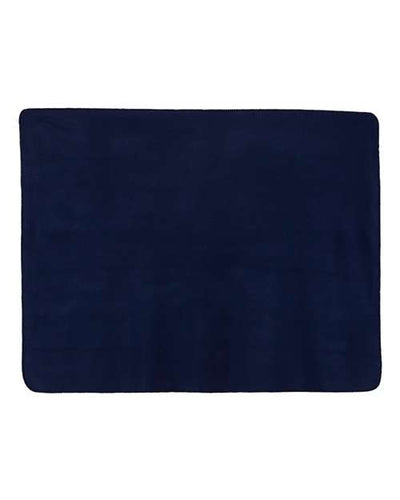 Alpine Fleece 8700 Navy — front