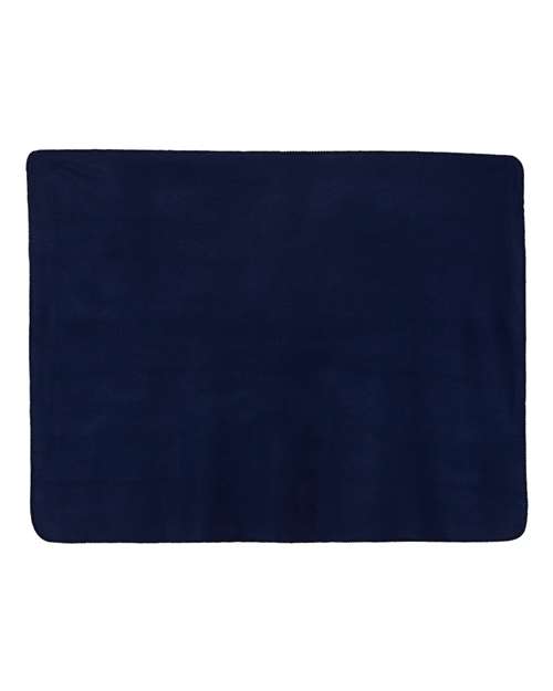 Alpine Fleece 8700 Navy — front