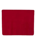 Alpine Fleece 8700 Red — back