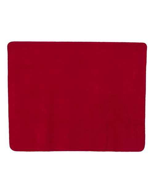 Alpine Fleece 8700 Red — back