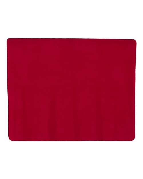 Alpine Fleece 8700 Red — front