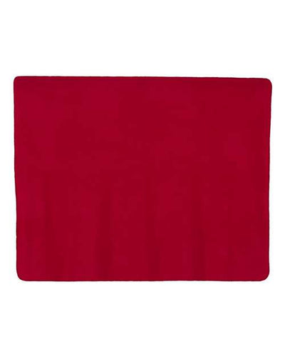 Alpine Fleece 8700 Red — front