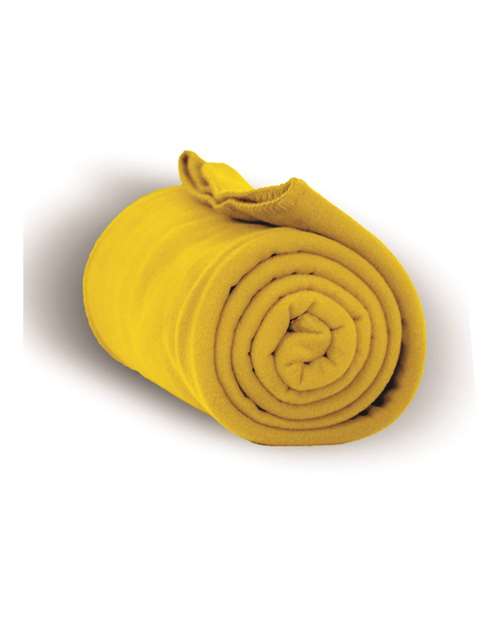 Alpine Fleece 8700 Yellow — front