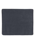 Alpine Fleece 8700 Charcoal — back