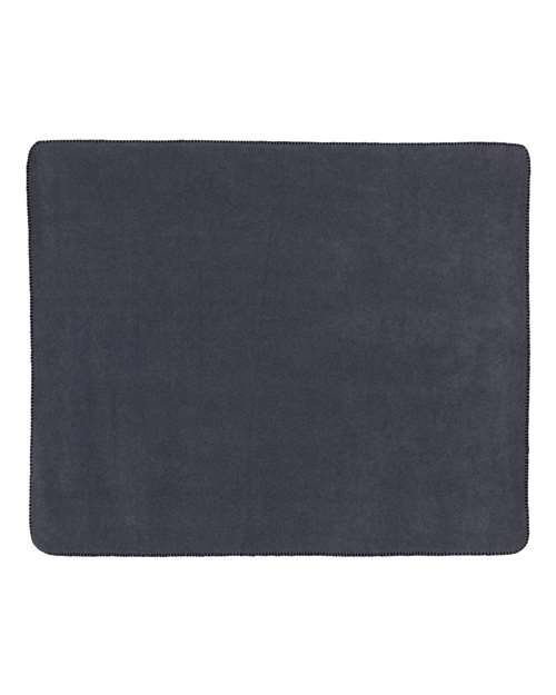Alpine Fleece 8700 Charcoal — back