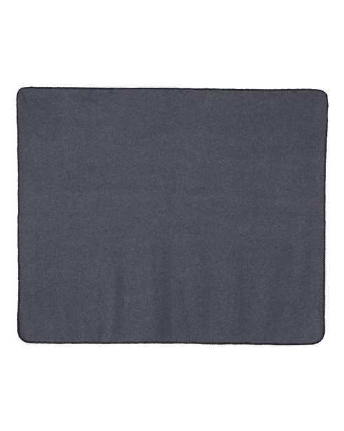 Alpine Fleece 8700 Charcoal — front