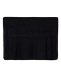 Alpine Fleece 8711 Black — back