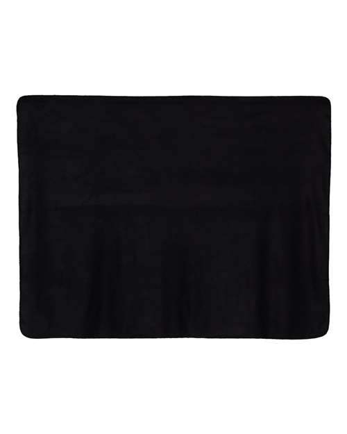 Alpine Fleece 8711 Black — back