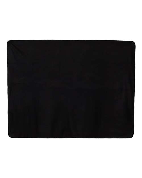 Alpine Fleece 8711 Black — front