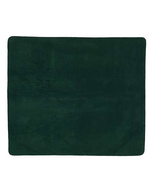 Alpine Fleece 8711 Forest — back