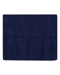 Alpine Fleece 8711 Navy — back