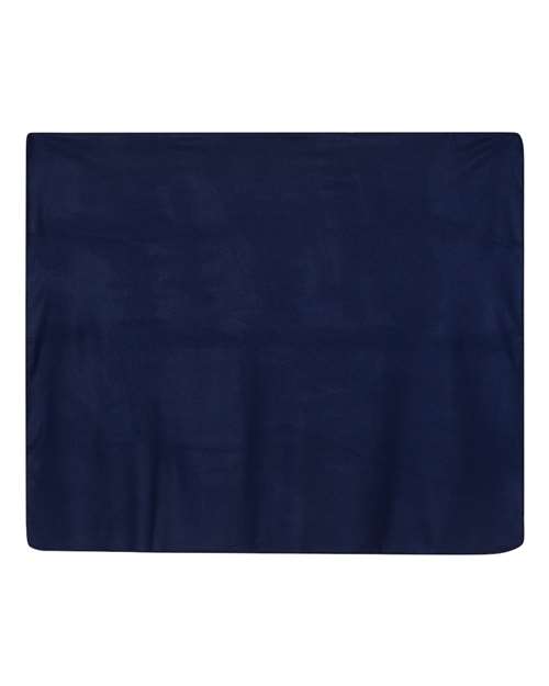 Alpine Fleece 8711 Navy — back
