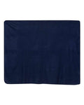 Alpine Fleece 8711 Navy — front