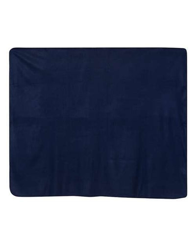 Alpine Fleece 8711 Navy — front