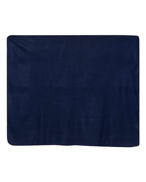 Alpine Fleece 8711 Navy — front