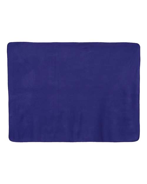 Alpine Fleece 8711 Purple — back