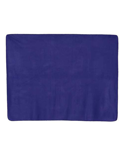 Alpine Fleece 8711 Purple — front