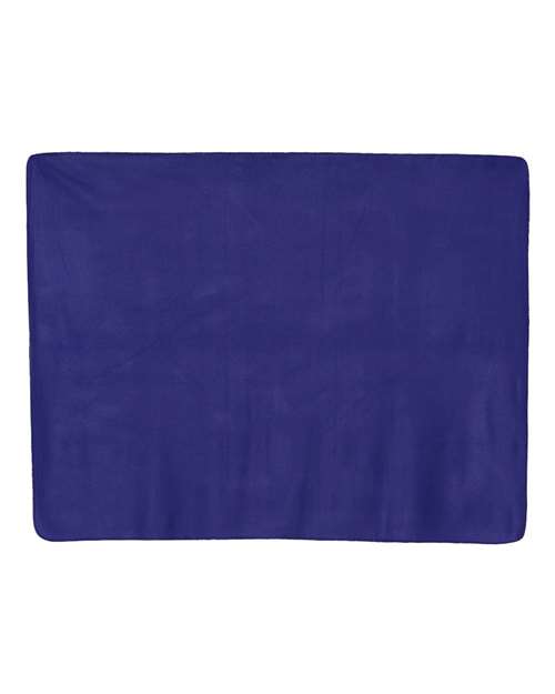 Alpine Fleece 8711 Purple — front