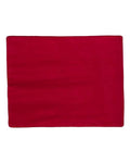 Alpine Fleece 8711 Red — front