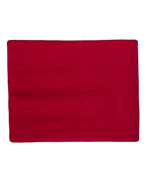 Alpine Fleece 8711 Red — front