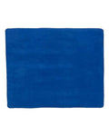 Alpine Fleece 8711 Royal — back