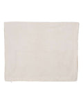 Alpine Fleece 8712 Camel — back