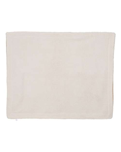 Alpine Fleece 8712 Camel — back