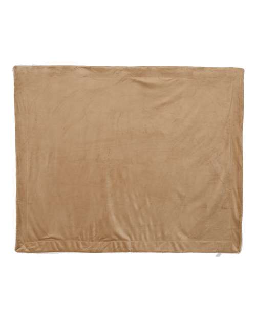 Alpine Fleece 8712 Camel — front