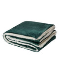 Alpine Fleece 8712 Forest — direct side