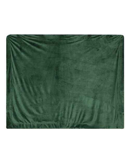 Alpine Fleece 8712 Forest — front