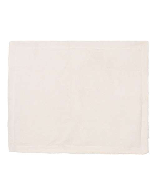 Alpine Fleece 8712 Royal — back