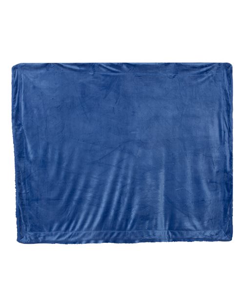 Alpine Fleece 8712 Royal — front