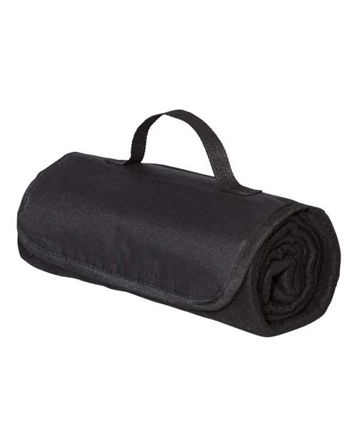 Alpine Fleece 8718 Black — side