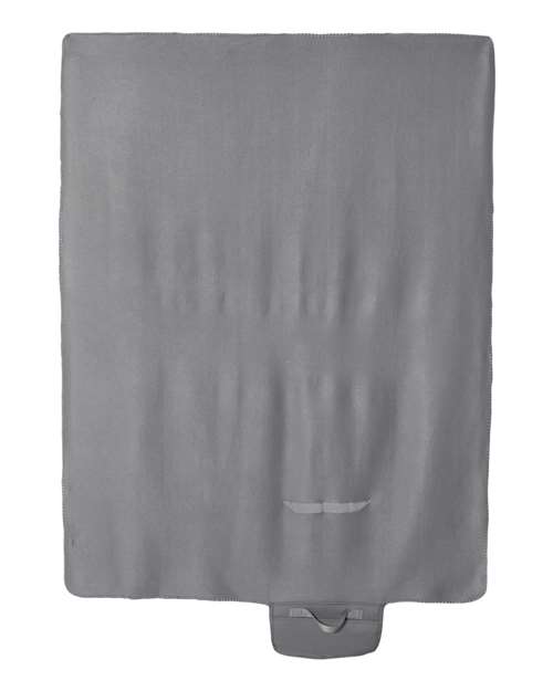 Alpine Fleece 8718 Grey — front