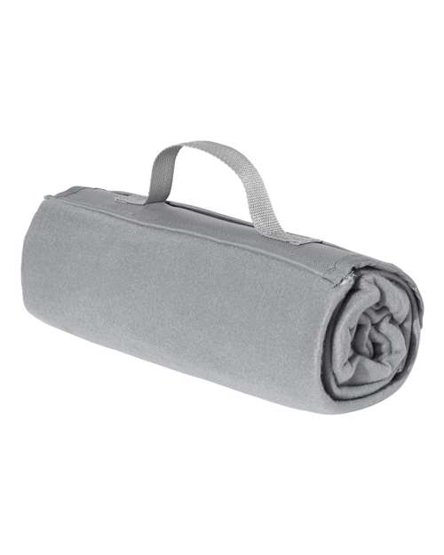 Alpine Fleece 8718 Grey — side