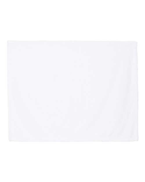Alpine Fleece 8722 Pure White — side