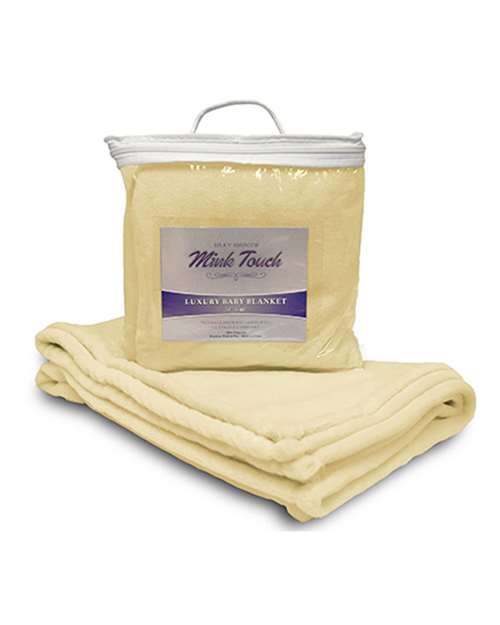 Alpine Fleece 8722 Soft Yellow — front