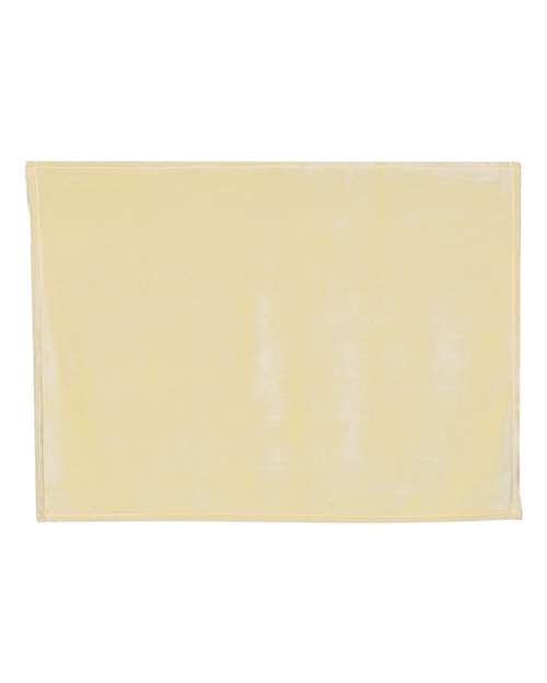 Alpine Fleece 8722 Soft Yellow — side
