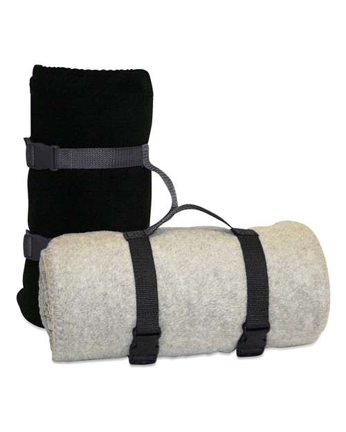 Alpine Fleece 8820 Black — front