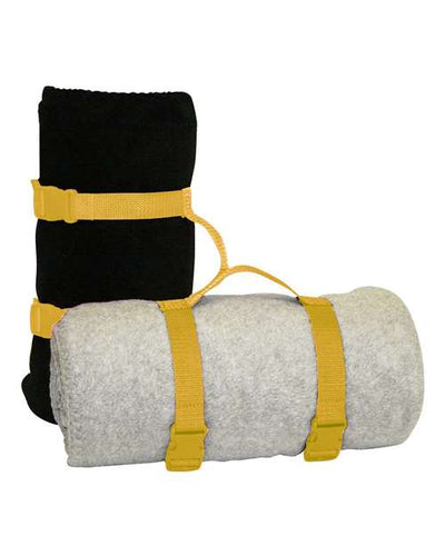 Alpine Fleece 8820 Bright Yellow — front