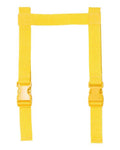 Alpine Fleece 8820 Bright Yellow — side