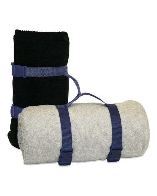 Alpine Fleece 8820 Navy — front