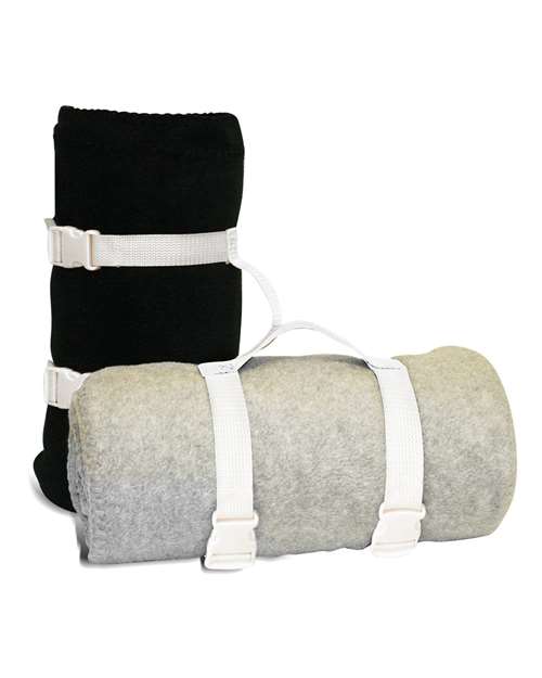 Alpine Fleece 8820 White — front