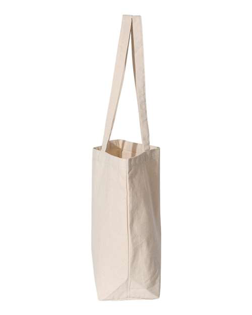 Liberty Bags 8866 Natural — direct side
