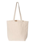 Liberty Bags 8866 Natural — front