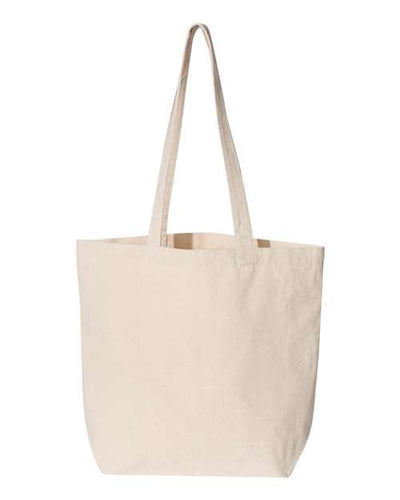 Liberty Bags 8866 Natural — front