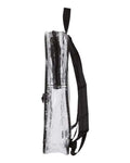 Liberty Bags 7010 Black — direct side